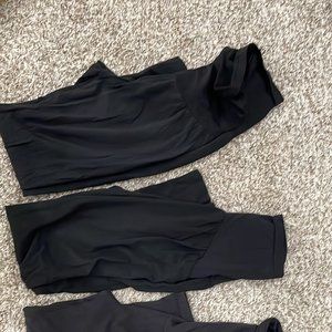 Women's maternity leggings